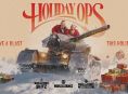 Vinnie Jones kopt World of Tanks 2023 Holiday Ops-evenement