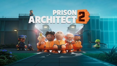 Prison Architect 2 krijgt weer een vertraging